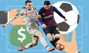 Làm giàu từ cá độ bóng đá: Dễ nhưng không được vội vàng