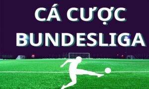 Hướng dẫn cá cược bóng đá Bundesliga nhanh chóng
