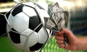 Giải đáp thắc mắc AOS trong cá độ bóng đá là gì?