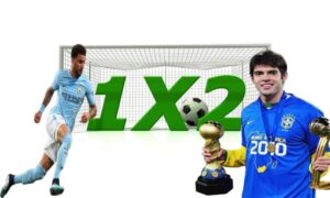 Kèo 1x2 là gì? | Cách tính tỷ lệ kèo 1x2 trong bóng đá