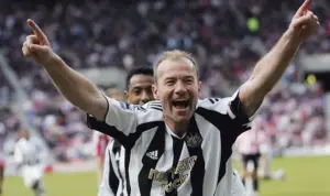 Alan Shearer: Cầu thủ ghi nhiều bàn thắng nhất lịch sử bóng đá Anh