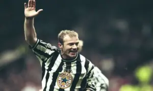 Cầu thủ nào ghi nhiều bàn nhất NHA - Alan Shearer