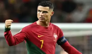 Cristiano Ronaldo