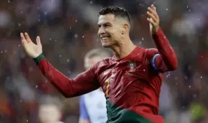 Cristiano Ronaldo - cầu thủ ghi bàn thắng nhiều nhất các kỳ Euro
