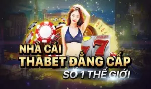 Đánh giá nhà cái THABET qua sản phẩm, phiên bản trải nghiệm, bảo mật,…