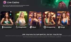 Đánh giá nhà cái UK88 về tính pháp lý