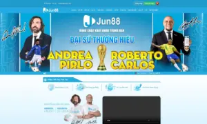 JUN88 được biết đến là sân chơi mang tầm quốc tế với mức độ gần như đỉnh cao thế giới