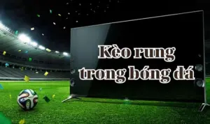 Kèo rung bóng đá là gì?