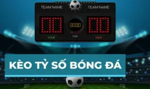 Kèo tỷ số bóng đá ăn bao nhiêu sẽ tùy vào từng loại kèo để có cách tính tiền cược