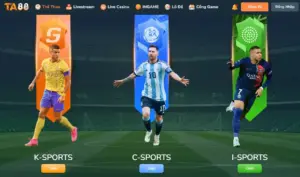 Sản phẩm cược hấp dẫn, đa dạng mang đến phút giây thư giãn tuyệt vời