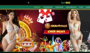 365BET đẳng cấp cỡ nào?