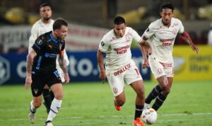 Phong Độ Gần Đây Của LDU de Quito vs Universitario de Deportes