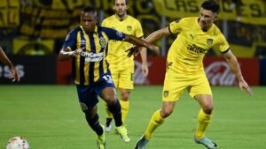 Thành Tích Đối Đầu Giữa Hai Đội Club Atletico Penarol vs Rosario Central