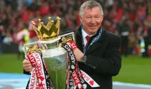 Alex Ferguson gặt hái được nhiều thành tích trong suốt sự nghiệp huấn luyện viên