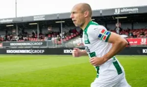 Arjen Robben - 120 bàn thắng