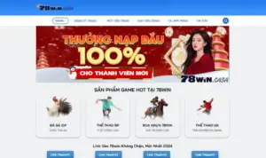 Bóc phốt nhà cái 78WIN: Tin sai sự thật