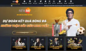 Bóc phốt nhà cái NEW88: những điều lần đầu hé lộ