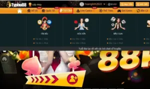 Bóc phốt nhà cái TYPHU88: Tin sai sự thật hoàn toàn