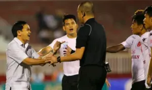 Danh tiếng của trọng tài nhờ vào năng lực, kiến thức chuyên môn