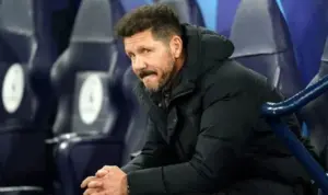 Diego Simeone đã từng là huấn luyện viên cho nhiều đội tuyển