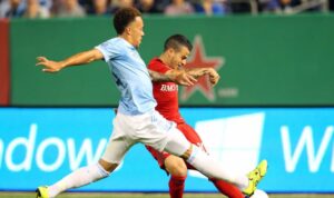 Phong Độ Gần Đây Của New York City FC vs San Jose Earthquakes