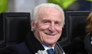 Giovanni Trapattoni vẫn được làm HLV khi tuổi đã cao vì năng lực và chuyên môn tốt