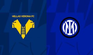 Verona vs Inter Milan