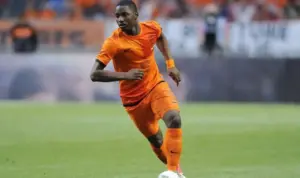 Jetro Willems là cầu thủ có độ tuổi trẻ nhất tại kỳ Euro năm 2012