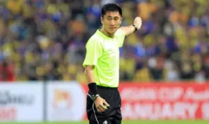 Ma Ning là một trong những trọng tài dàn xếp tỷ số bóng đá