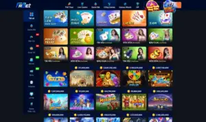 Những game hay không nên bỏ lỡ khi dừng chân tại FABET