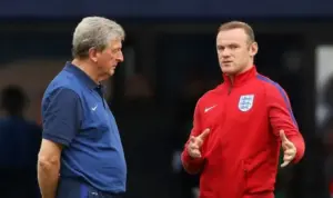 Roy Hodgson có phong cách huấn luyện nghiêm túc, cứng rắn, chuyên nghiệp