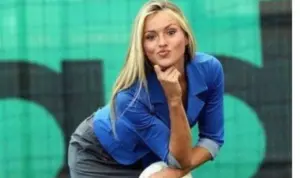 Tihana Nemcic có phong cách huấn luyện sáng tạo, chuyên nghiệp