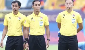 Trọng tài cần được đào tạo kỹ lưỡng để hạn chế tối đa sai sót