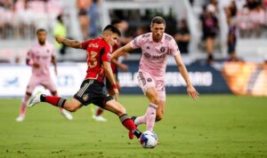 Soi Kèo Trận Đấu: Inter Miami CF vs Atlanta United
