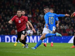 Lịch Sử Đối Đầu Giữa Italia vs Albania