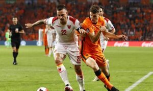 Phong Độ Gần Đây Của 2 Đội Bóng Bỉ vs Montenegro