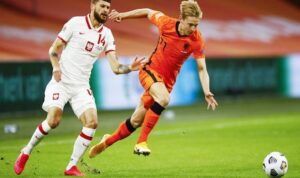 Phong Độ Gần Đây Của Hai Đội Bóng Ba Lan vs Hà Lan