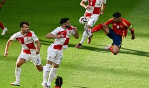 Phong Độ Gần Đây Của 2 Đội Bóng Croatia vs Albania