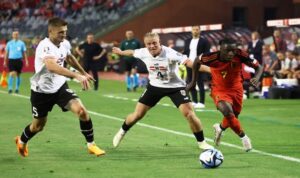 Phong Độ Gần Đây Của Bỉ vs Slovakia