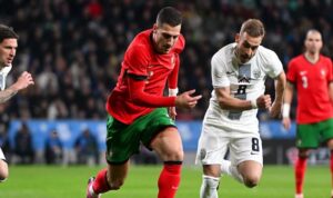 Đội hình dự kiến Bồ Đào Nha vs Slovenia