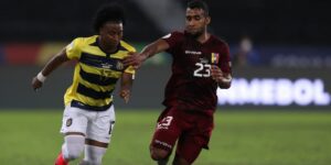 Phong độ gần đây của Ecuador