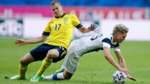 Phong Độ Gần Đây của Đội Tuyển Thụy Sĩ vs Estonia