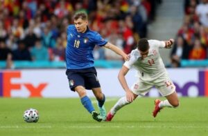 Phong độ gần đây của hai đội bóng Tây Ban Nha vs Italia