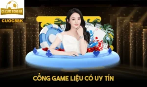 Cổng game liệu có uy tín