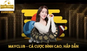 Mayclub – Cá cược đỉnh cao, hấp dẫn