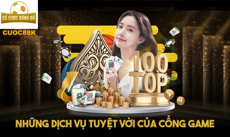 WW88: Cổng Game Hàng Đầu Với Trải Nghiệm Giải Trí Tuyệt Vời 2 Những dịch vụ tuyệt vời của cổng game