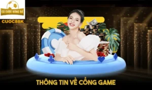 Thông tin về cổng game