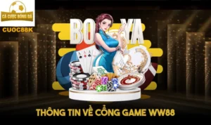 Thông tin về cổng game WW88