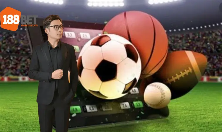 Tác giả 188bet CEO Lý Huân – Chuyên gia IT cá cược uy tín 1 Lý Huân và vai trò CEO tại 188bet