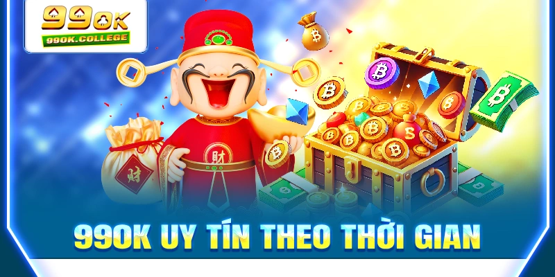 Giới thiệu 99OK: Kiếm tiền bằng cách giới thiệu bạn bè 1 Tại sao nên chọn Nhà cái 99OK?